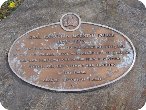 Royal Canadian Mounted Police 1873-1973