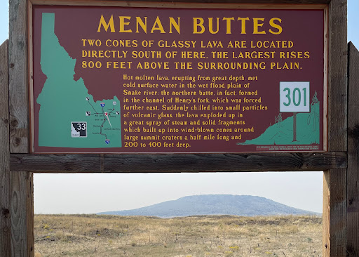 Menan Buttes