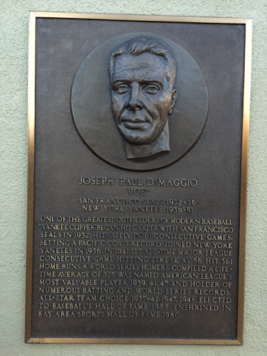 Joseph Paul Dimaggio