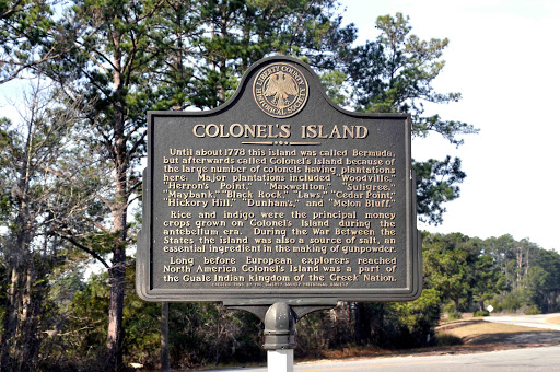 Colonel's Island