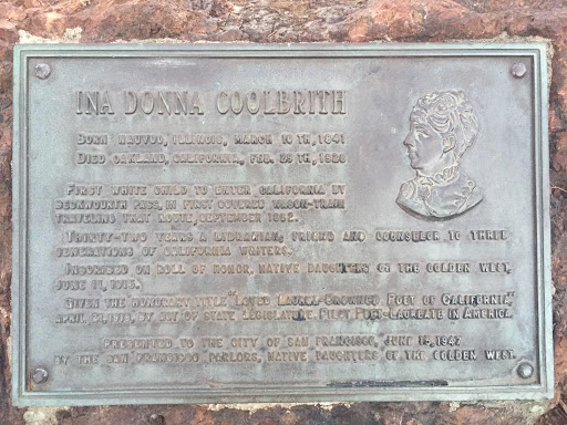 Ina Donna Coolbrith