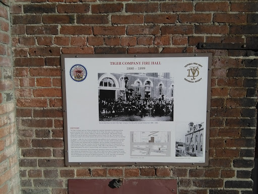 Tiger Company Fire Hall