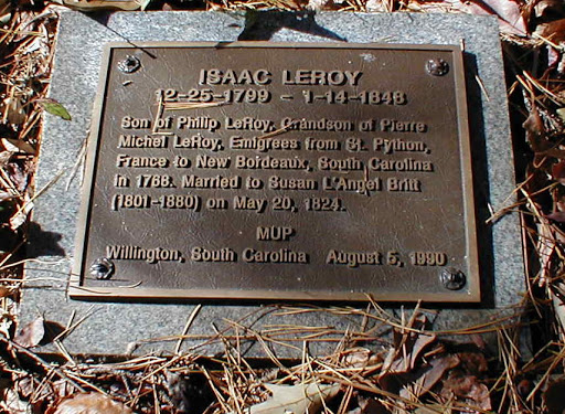 Isaac Leroy