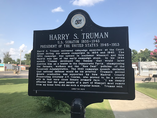 Harry S. Truman