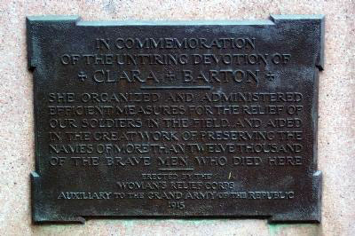 Clara Barton