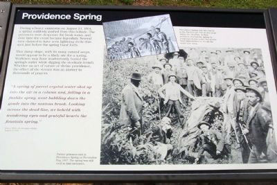 Providence Spring