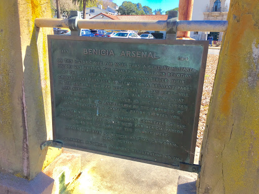 Benicia Arsenal