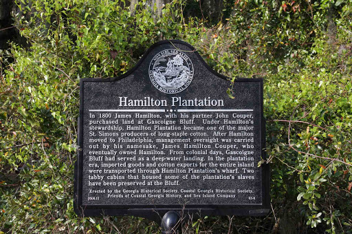 Hamilton Plantation