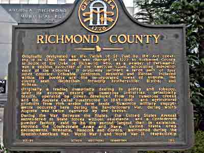 Richmond County