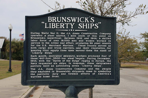 Brunswick's "Liberty Ships"