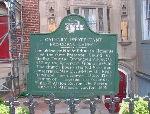 Calvary Protestant Episcopal Church