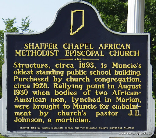 Shaffer Chapel African Methodist Episcopal Church