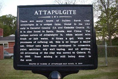 Attapulgite