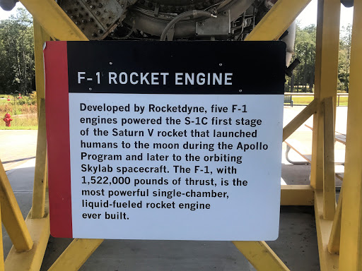 F-1 Rocket Engine
