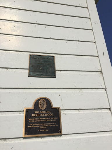 Dixie School, Marin