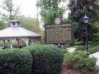 The Franklin Springs