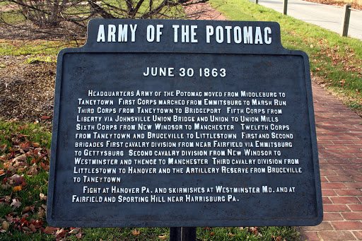 Army of the Potomac June 30 1863