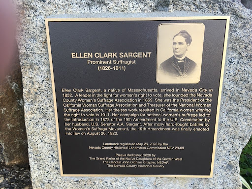 Ellen Clark Sargent