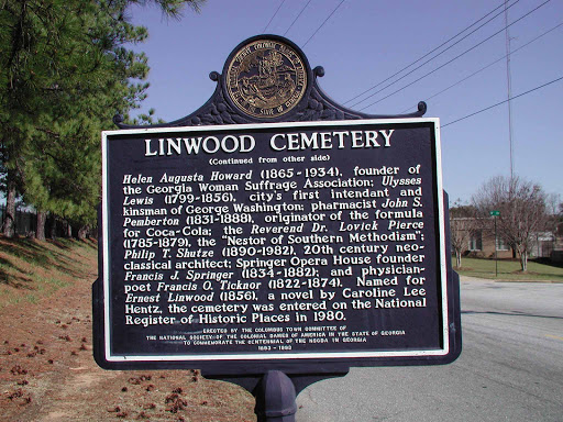 Linwood Cemetery (Side 2)