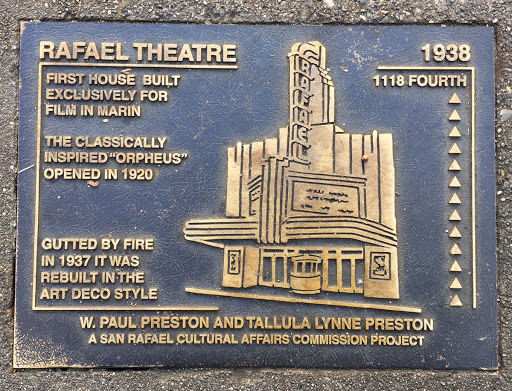 Rafael Theatre