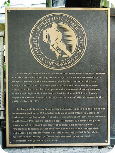 Hockey Hall of Fame