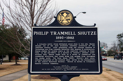 Philip Trammell Shutze 1890-1982