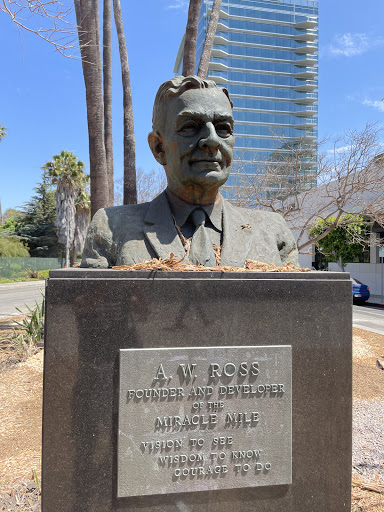 A. W. Ross