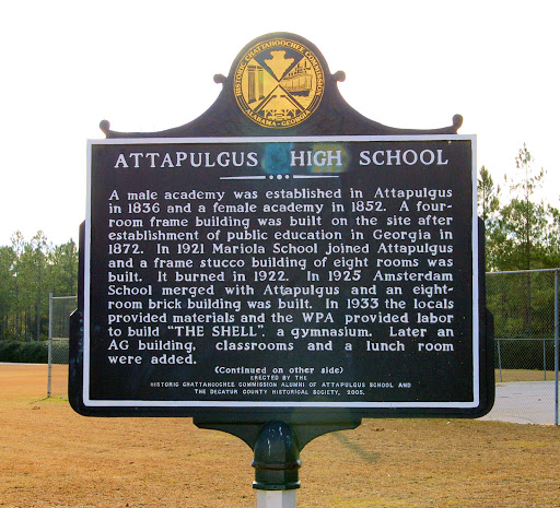 Attapulgus High School