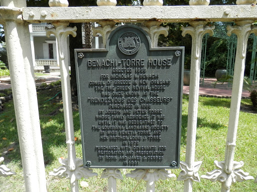 Benachi-Torre House