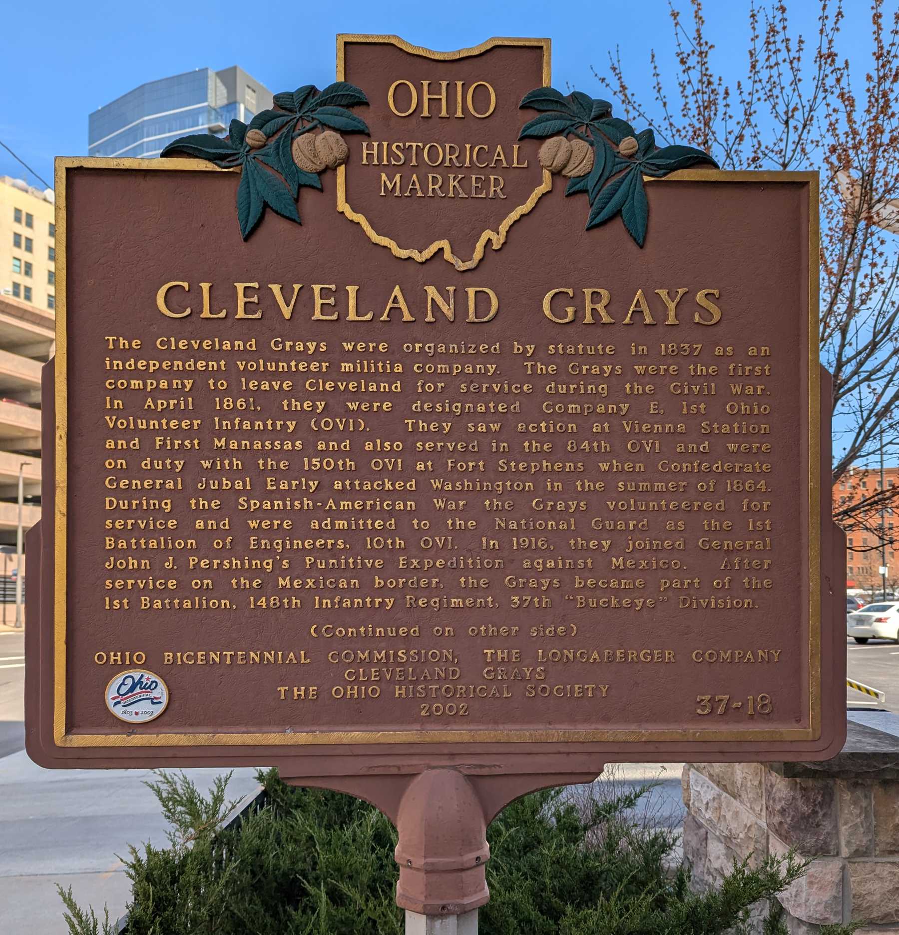 Cleveland Grays