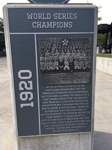 1920 World Series Champions