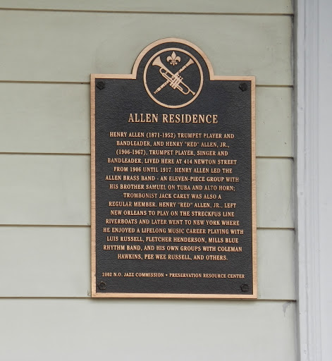 Allen Residence