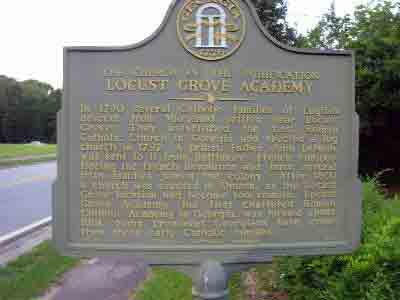 The Church of the Purification Locust Grove Academy