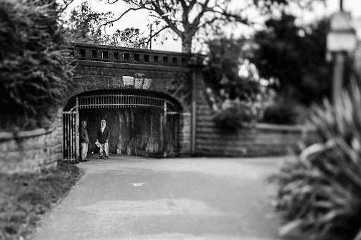 Alvord Lake Bridge