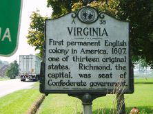 NORTH CAROLINA-VIRGINIA
