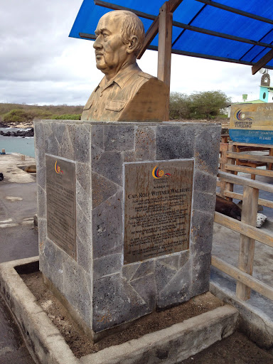 Capt. Rolf Wittmer Walbroel – Progress and Development of Galapagos