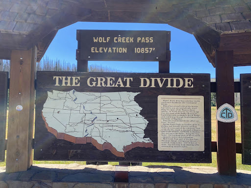 Wolf Creek Pass