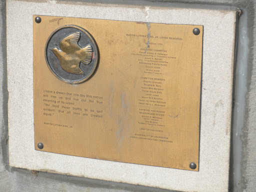Martin Luther King, Jr. Memorial