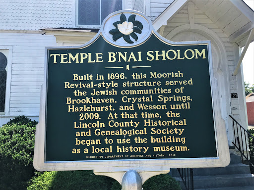 Temple B'Nai Sholom