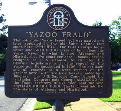 Yazoo Fraud
