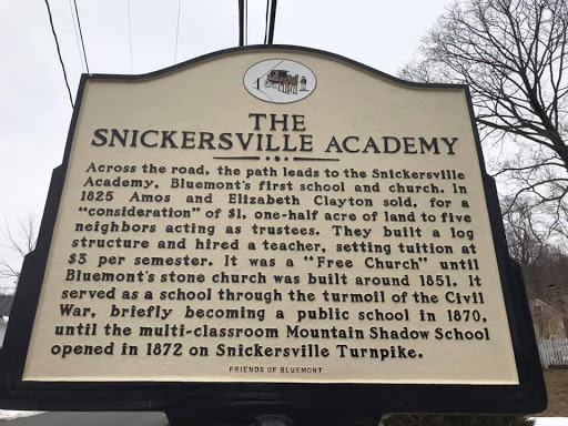 The Snickersville Academy