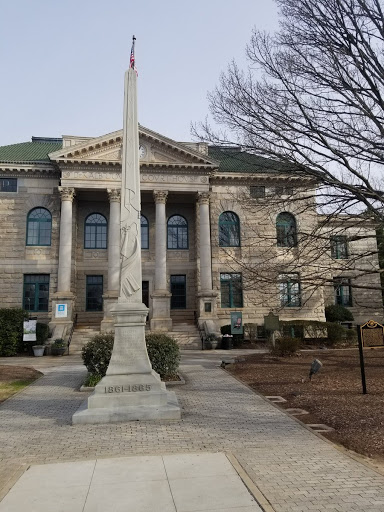 DeKalb County Public History