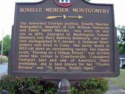 Roselle Mercier Montgomery