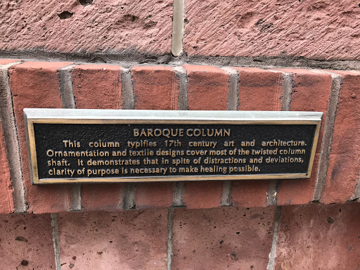 Baroque Column