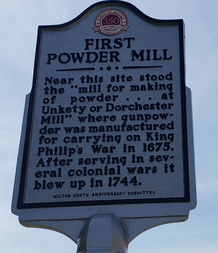 First Powder Mill