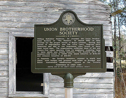 Union Brotherhood Society (Side 1)