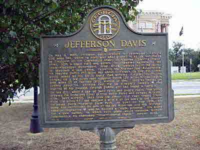 Jefferson Davis