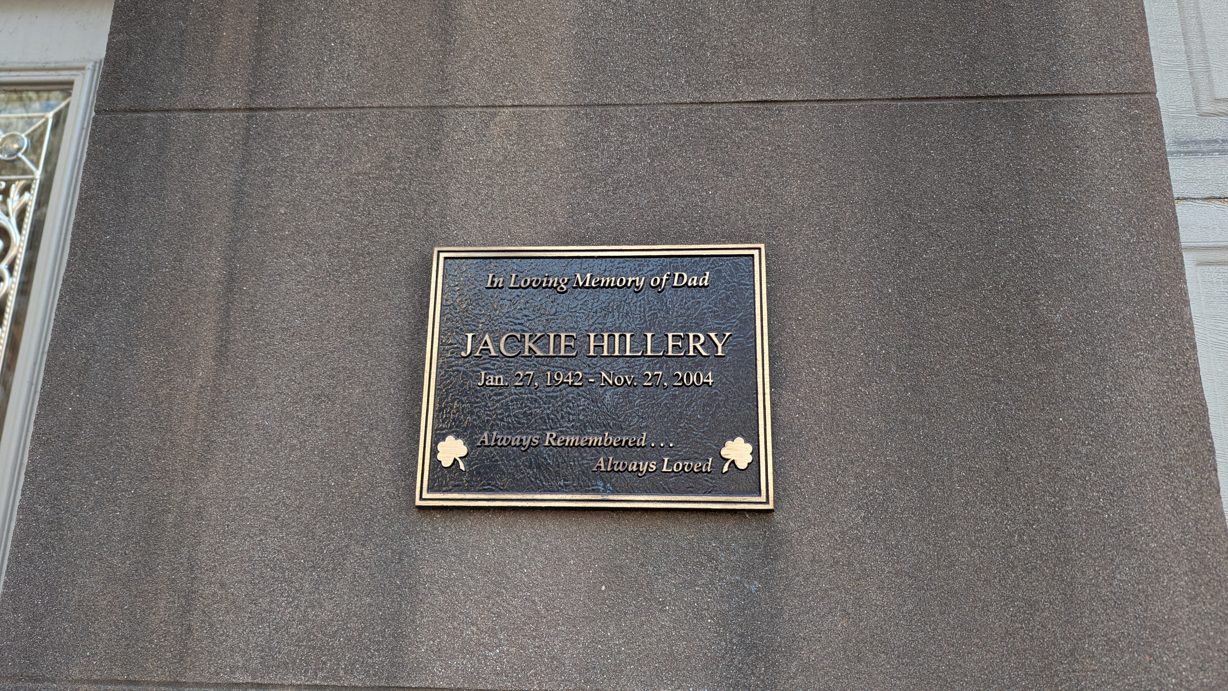 Jackie Hillery