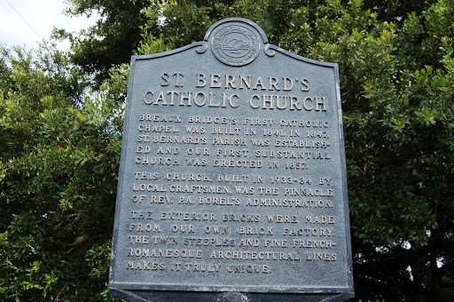 St. Bernard's Catholic Church