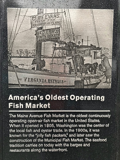 America's Oldest Operating Fish Market